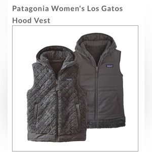 Patagonia Retro Reversible Vest